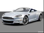 2011 Aston Martin DBS Volante  Convertible
